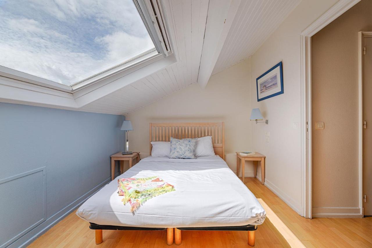 Goelia Residence Le Castel Normand ドーヴィル エクステリア 写真
