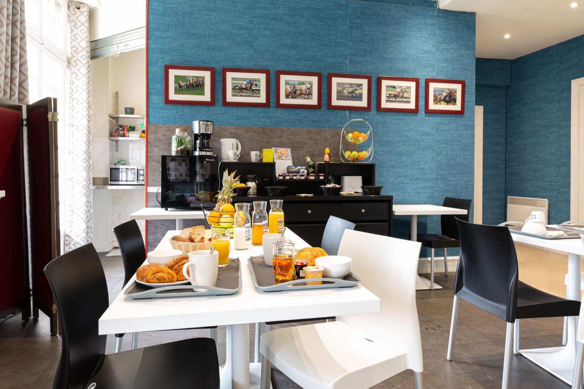 Goelia Residence Le Castel Normand ドーヴィル エクステリア 写真